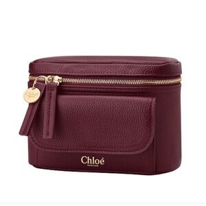 Chloe Cosmetics Bag